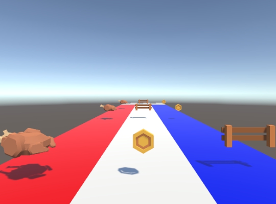 Unityで作るItemGetterゲーム - 中級レベルの3Dゲーム開発作品例