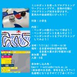 ペンギンをプログラミング