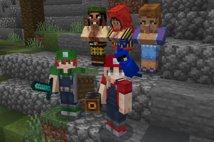 マイクラワールド共有